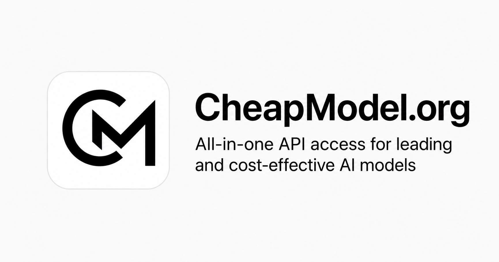 Why Cheap Model starts with one compatible integration layer
